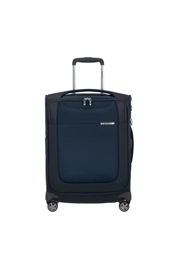 Samsonite D'lite 4 Tekerlekli Körüklü Kabin Boy Valiz 55cm