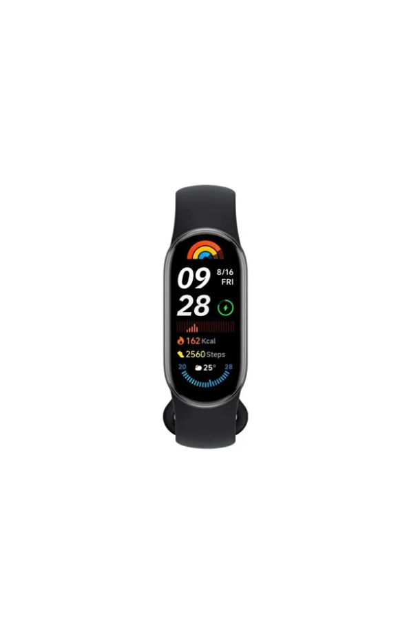 Xiaomi Smart Band 9 Siyah Akıllı Bileklik